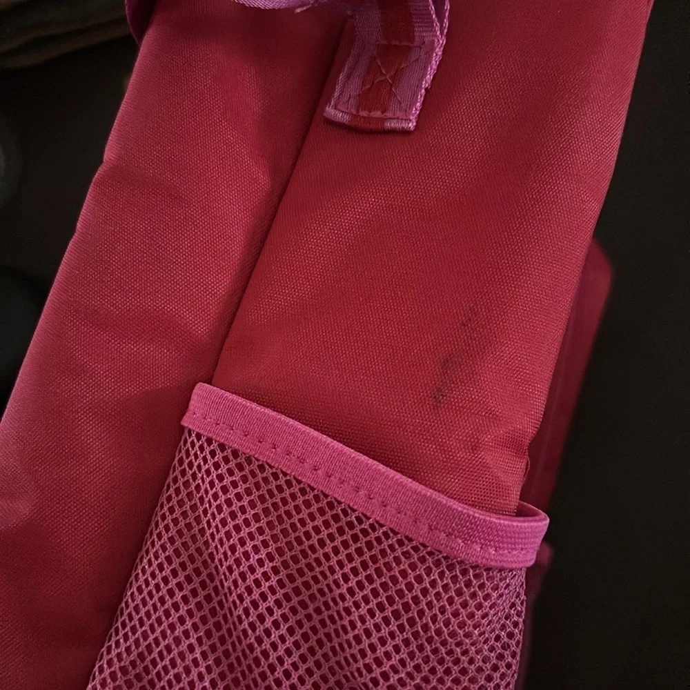 American Girl contains zippered